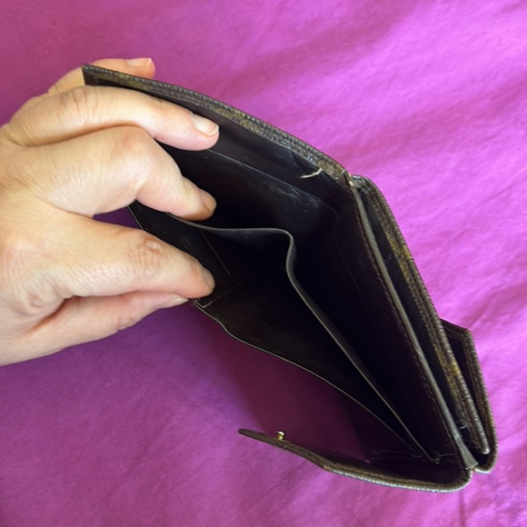 LV Monogram Mens Wallet - Picture 9 of 9